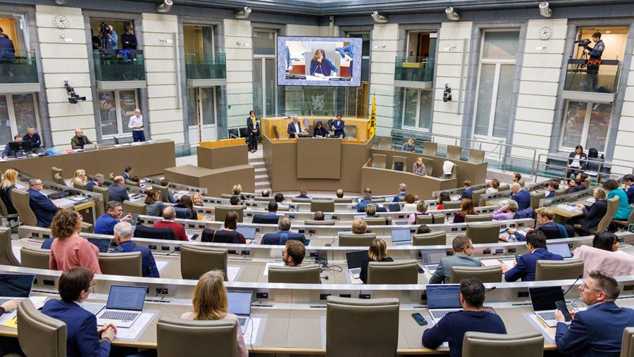 Conceptnota nieuwe regelgeving centra voor herstelverblijf