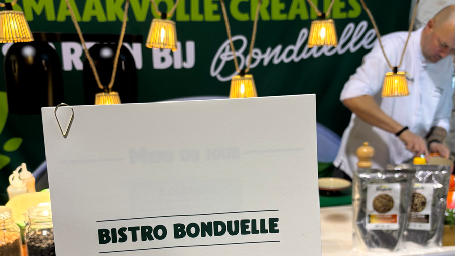 Des menus verts et savoureux avec plus de marge, grâce à Bonduelle!