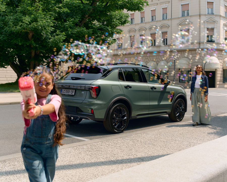 Lynk & Co lance la campagne « Wonder. Full. »