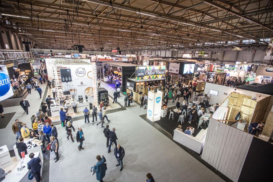 La durabilIté et l'ecologie sont  les thèmes centraux d'horeca expo ‘19