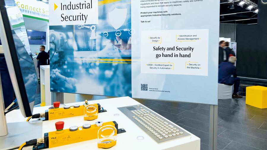 La sécurité des processus est en hausse