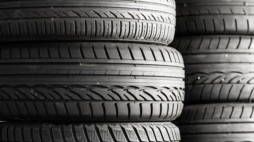 Wijziging bandencentrale