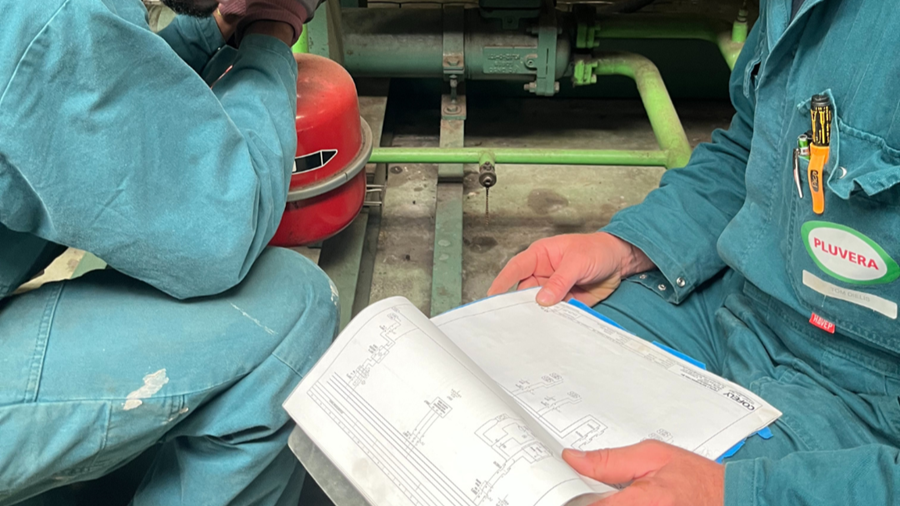 Van leerling tot vaste technieker via duaal leren