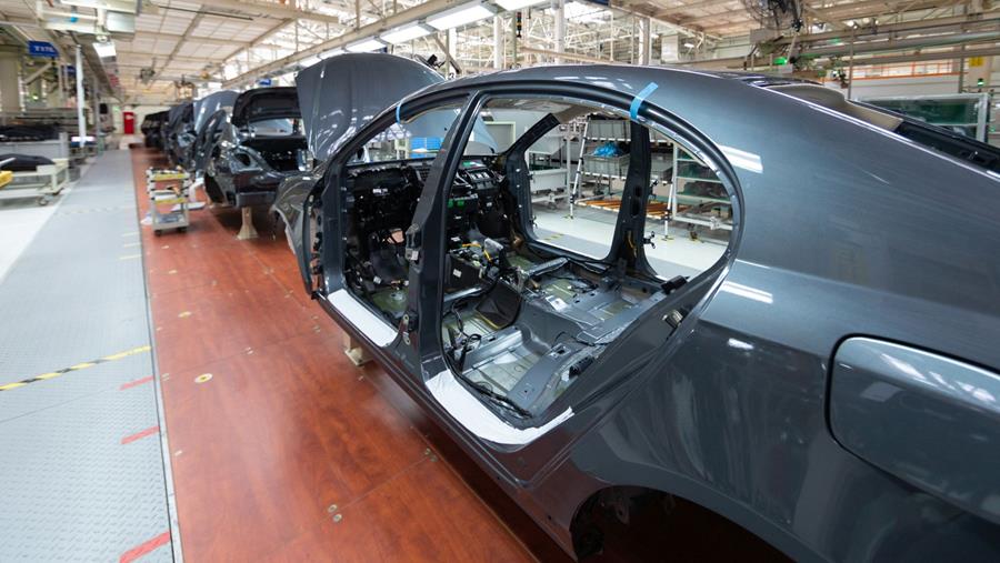 EU-actieplan zet autosector onder hoogspanning