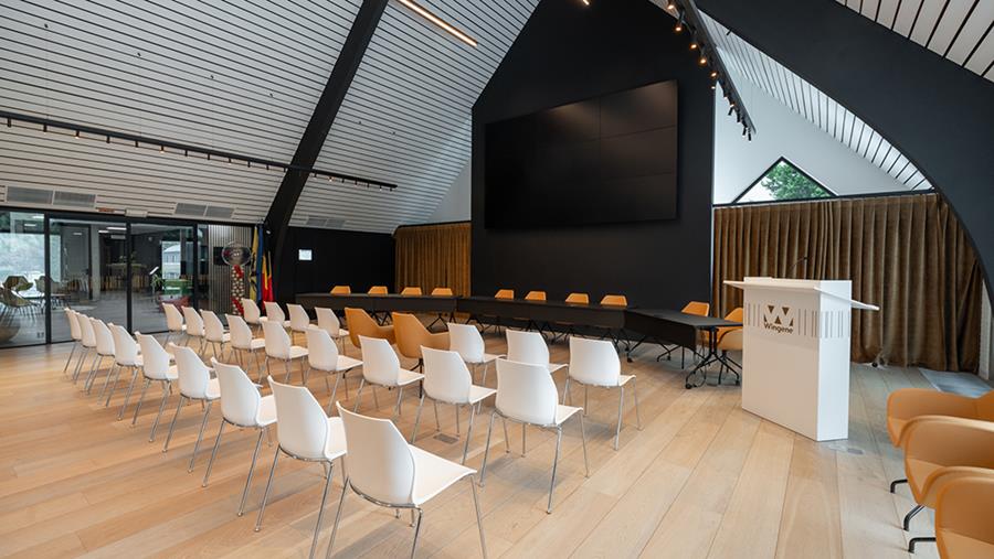 Een gemeentehuis als werk- én ontmoetingsplek