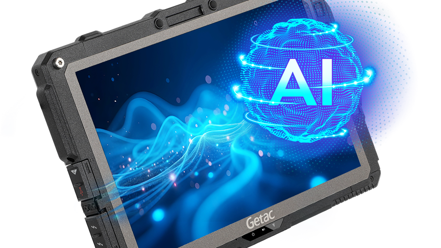 Getac komt met nieuwe UX10 et UX10-IP tablets 
