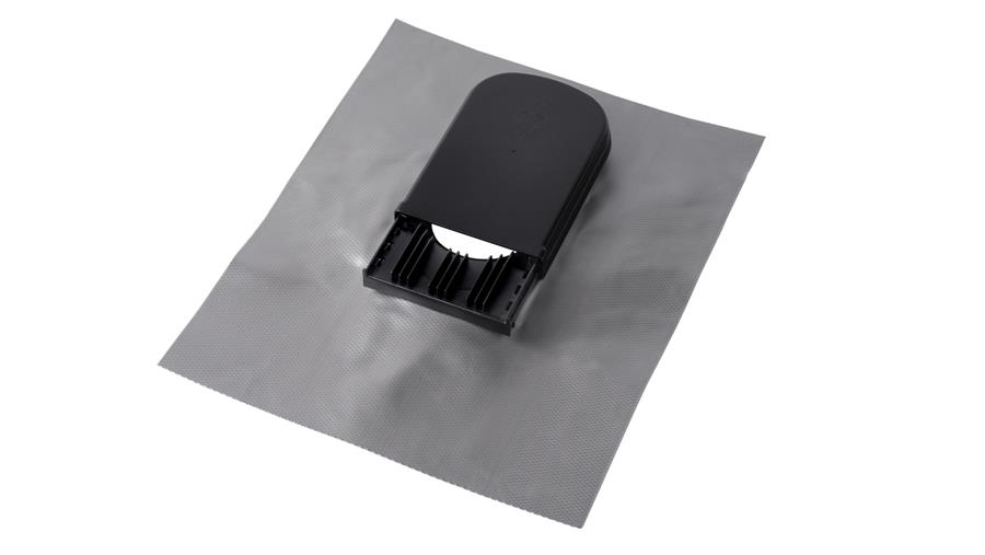 Slimme doorvoeroplossing voor het pannendak