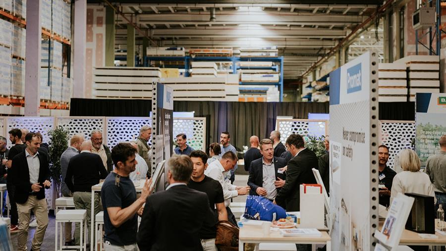 Baustoff+Metall Connects: hét ontmoetingsmoment voor de afbouwsector