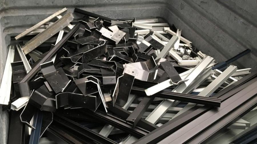 EU-aluminiumproducenten willen exportheffing van 30% op schroot