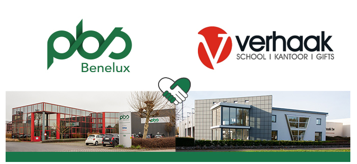 Verhaak wordt onderdeel van PBS Benelux
