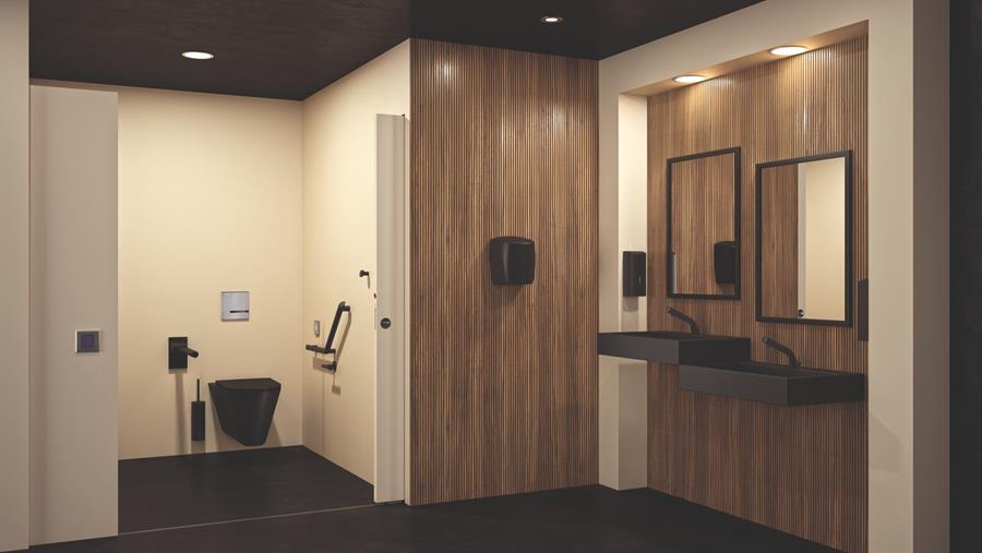 Stijlvol sanitair design voor elke gebruiker