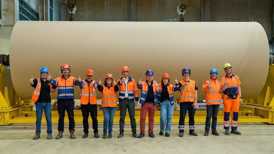 Mondi investeert 200 miljoen euro in ombouw Italiaanse papierfabriek