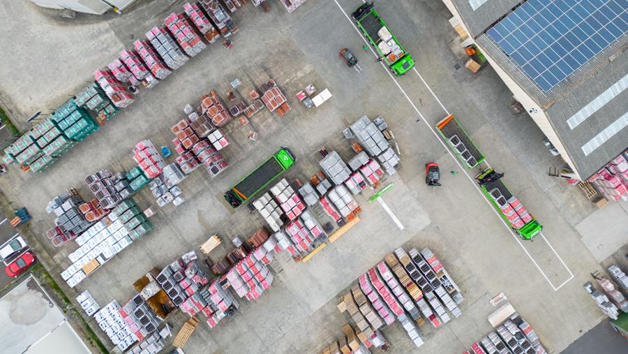 Modde, the extra mile voor de dakdekker