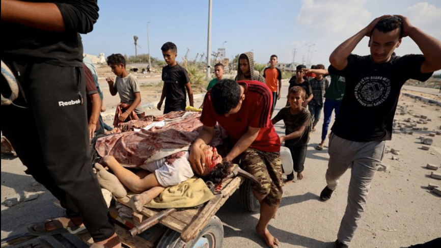 Artsen Zonder Grenzen genoodzaakt om activiteiten in Gaza-stad op te schorten