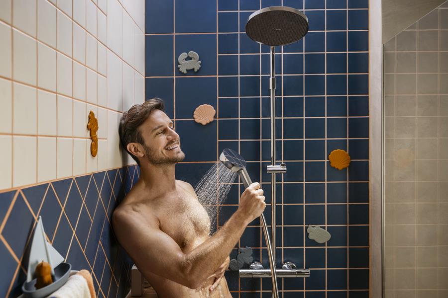 Activera: douche-expertise van hansgrohe