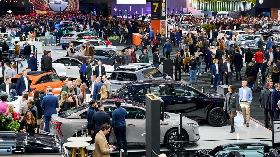 Brussels Motor Show 2026 affiche déjà complet