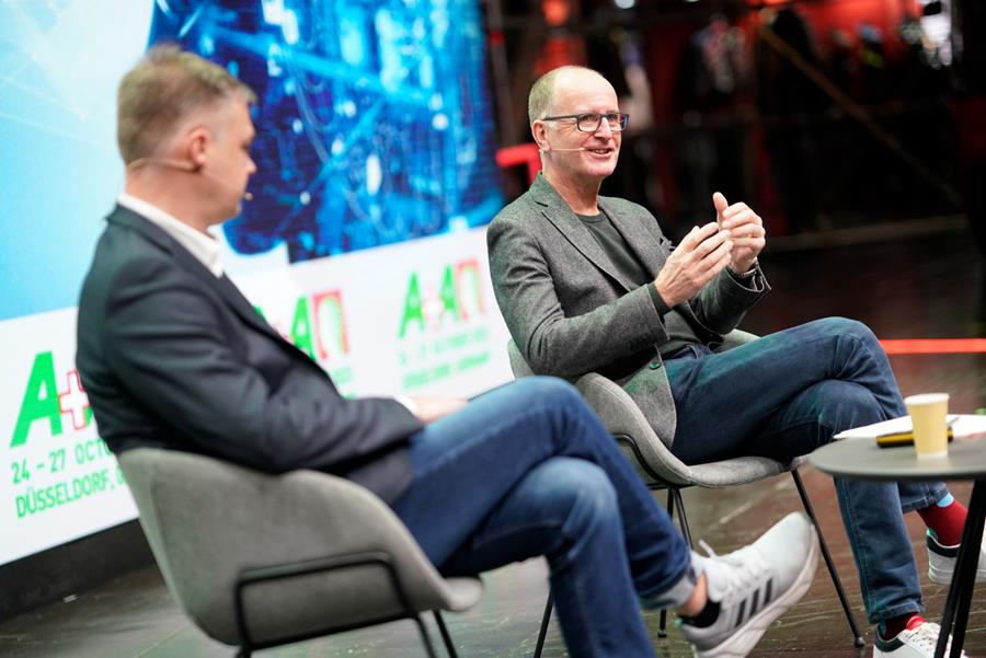 Toekomsttechnologieën aanjagen, inspireren en ideeën delen