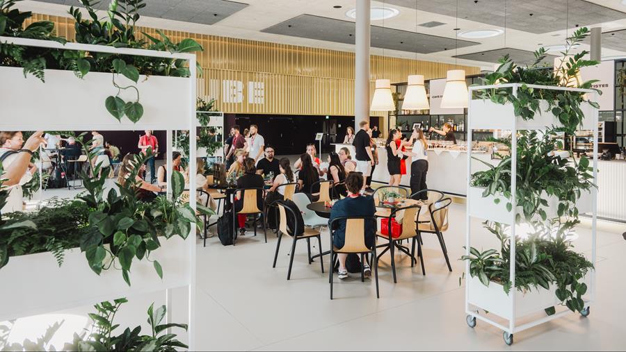 Innovatie & Vernieuwing bij Zwitserland