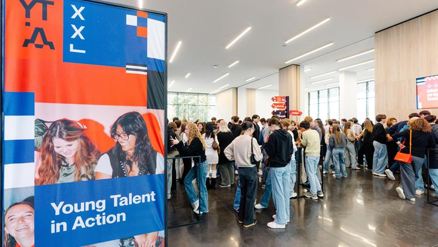 VBO trapt zesde editie Young Talent in Action af in Waver