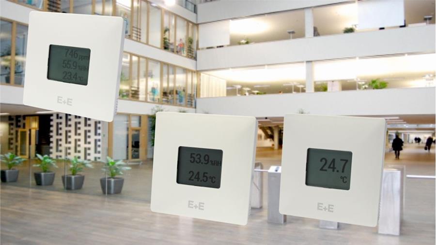 Betrouwbare klimaat- en luchtkwaliteitsmeting