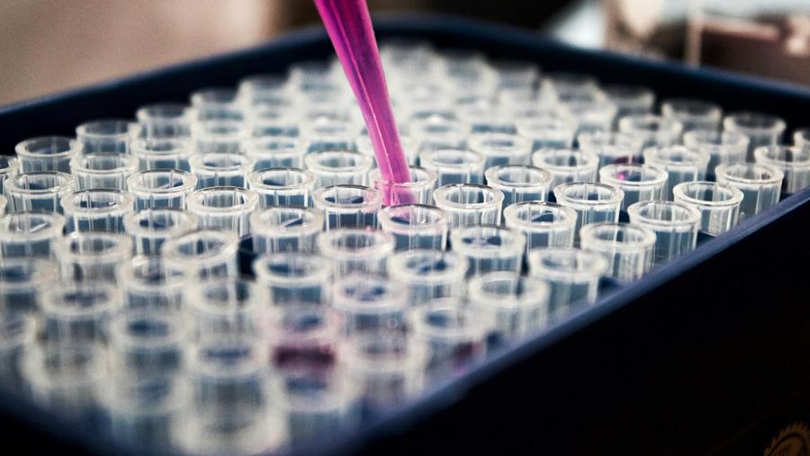 Onderzoek toont potentie van virusdetectie via luchtmonitoring