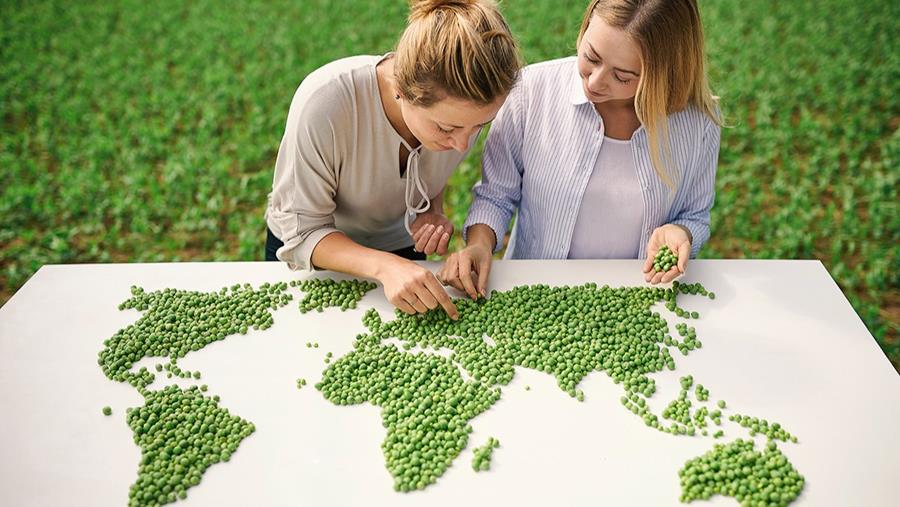 Van veld tot vork, van druppel tot bron