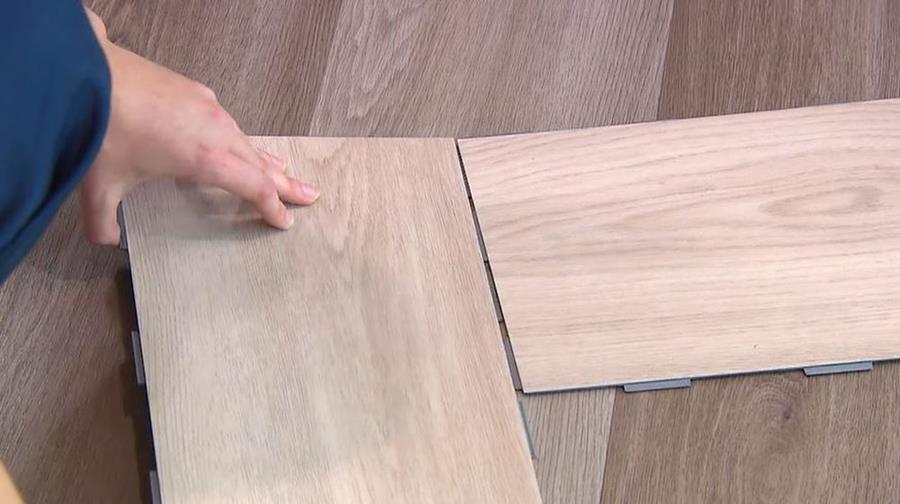 DE MOGELIJKHEDEN VAN LVT-VLOEREN