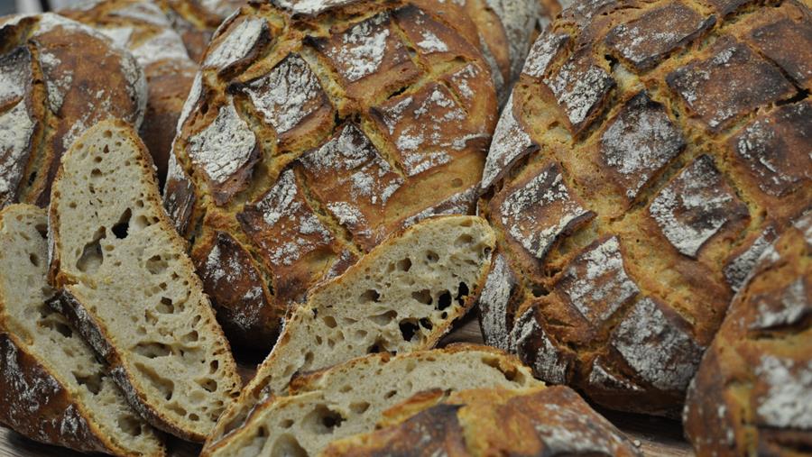 Oude productiewijzes zetten de bakker opnieuw in Pole Position