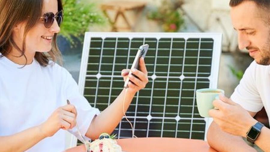 Stekkerbatterijen voor de Vlamingen, zonnekits voor de Walen