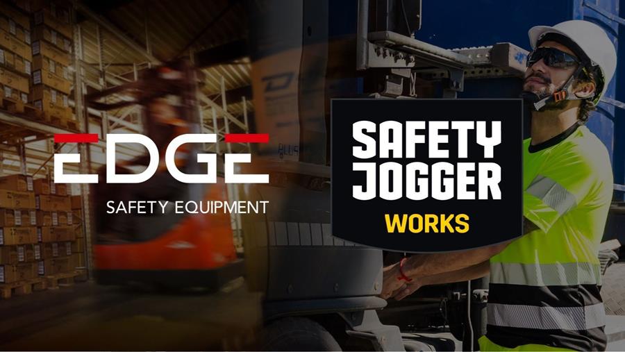 Safety Jogger Works verwelkomt Edge Safety Equipment in zijn wereldwijde familie