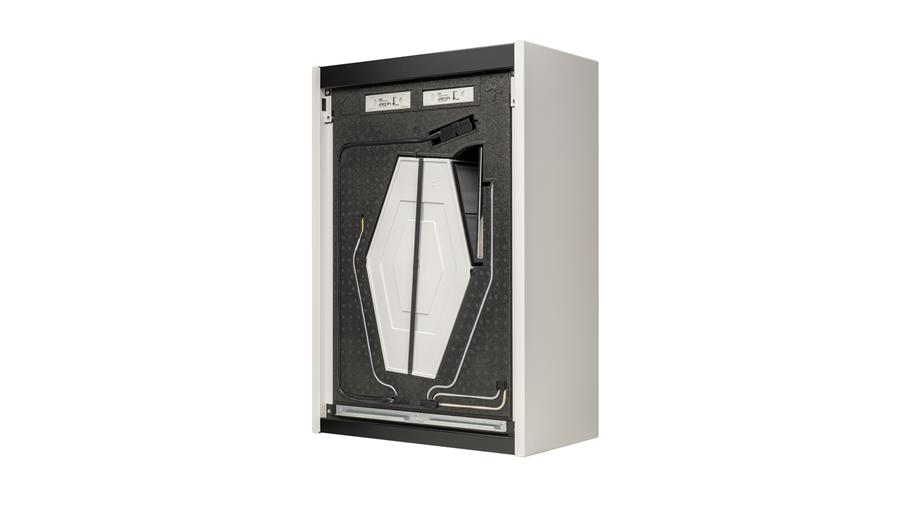 Ventilatie van Vasco laat elk project ademen