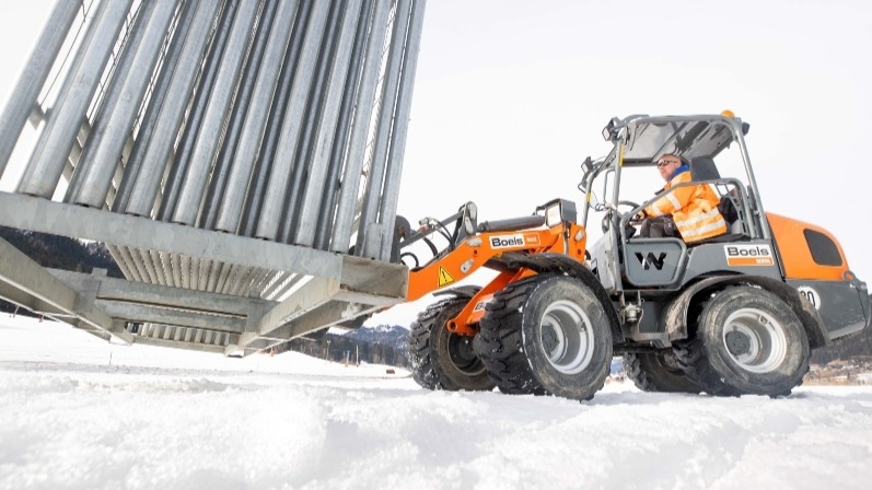 Top 5 winterse bouwuitdagingen en oplossingen