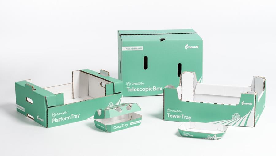 Mondi élargit sa gamme d'emballages pour l'industrie alimentaire