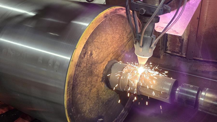 PlasmaJet: duurzame oplossingen voor mechanische slijtage sinds 1968