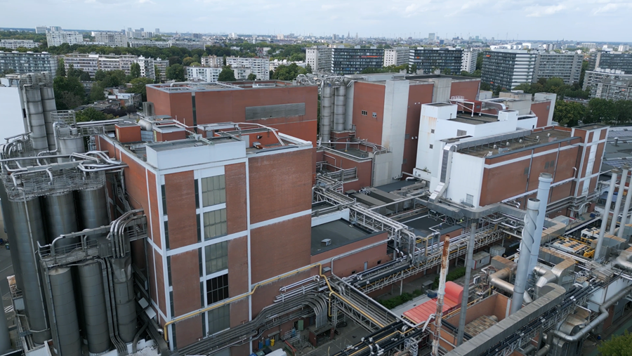 Agfa versnelt herstructureringsplan traditionele filmactiviteiten