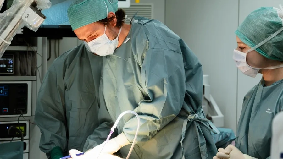 Ziekenhuis Geel breidt robotchirurgie verder uit