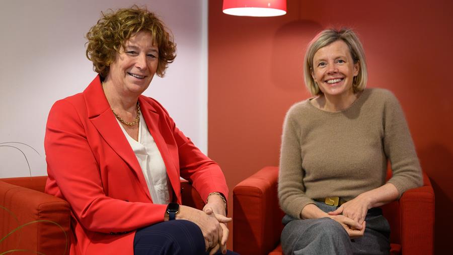 Interview: rectoren Severine Vermeire & Petra De Sutter (deel 1)