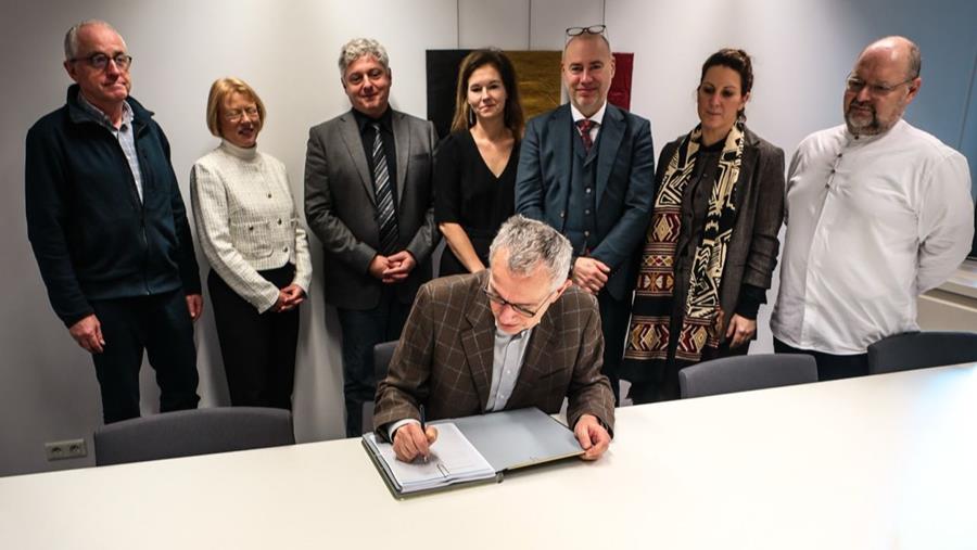 Strategisch plan 2025‑2029 van FOD Volksgezondheid ondertekend