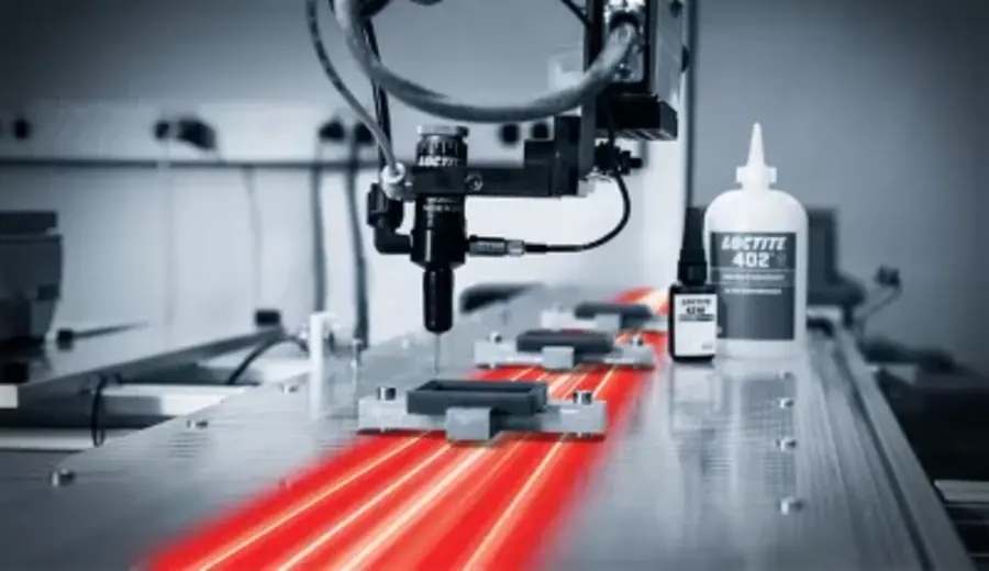 Waarom zou U gaan voor LOCTITE-apparatuur?