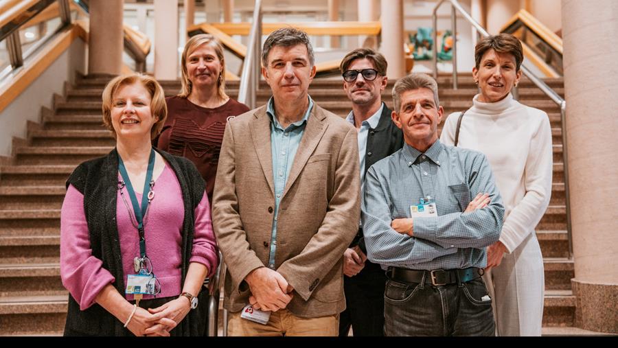 Samen sterk voor de oncologische patiënt