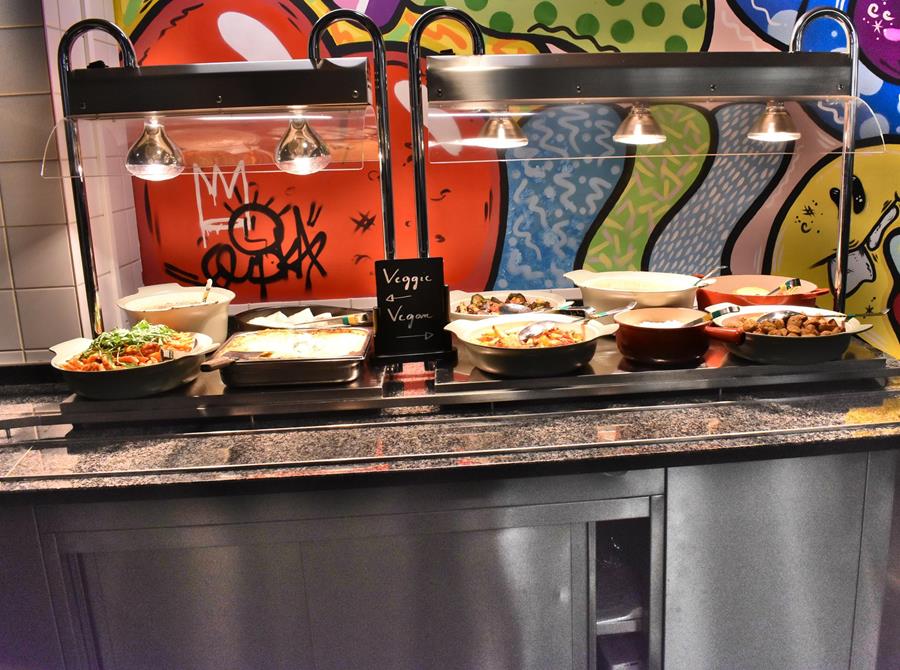 PXL inspire les étudiants avec une cuisine végétale