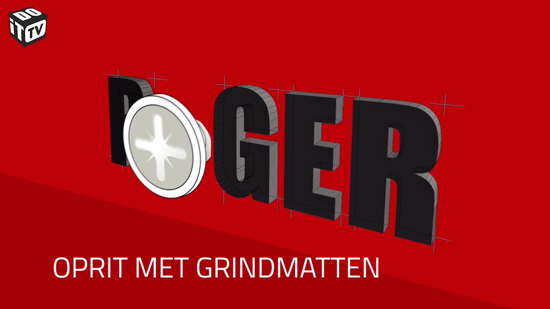 Hoe leg je een oprit aan met grindmatten?